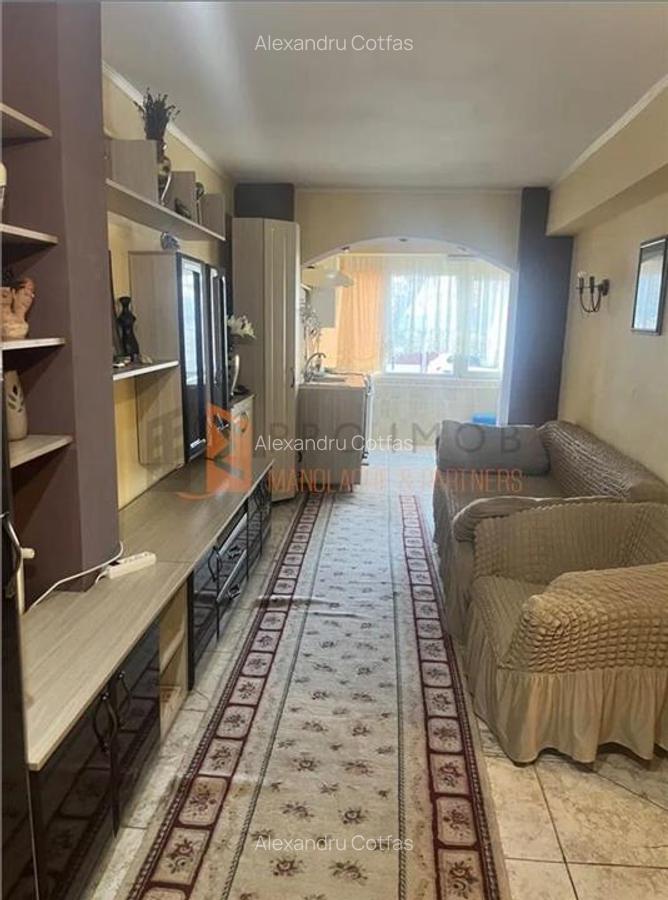 Apartament 3 camere cf 1 decomandat zona Spiru Haret - 2