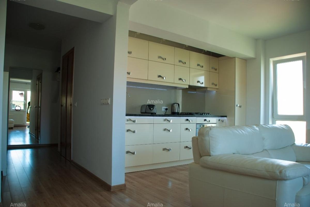 Top Floor Apartament 2 camere in complexul Greenfield, Bloc cu 2 etaje - 8
