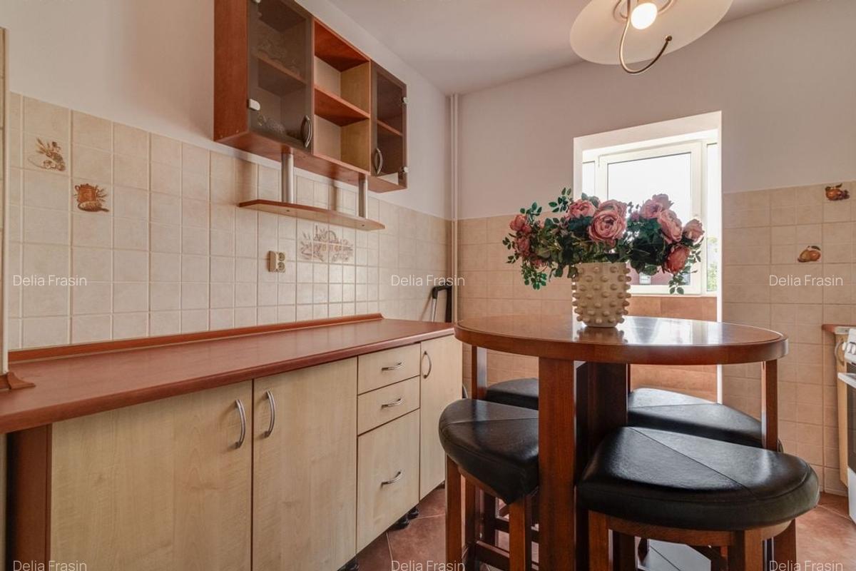 NOU! 2 camere Str.Feleacu, mobilat si utilat, Aviatiei! - 5