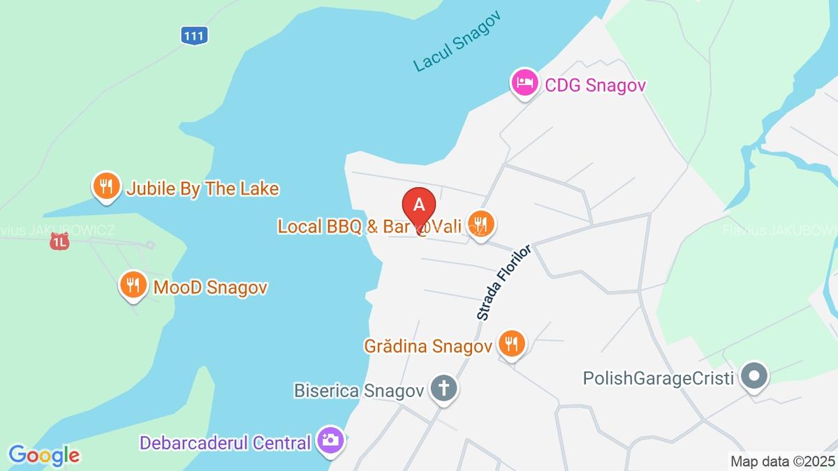 Casă de vânzare în Snagov la 100 m de lac și ponton, sistem AMVIC, complet utila - 1