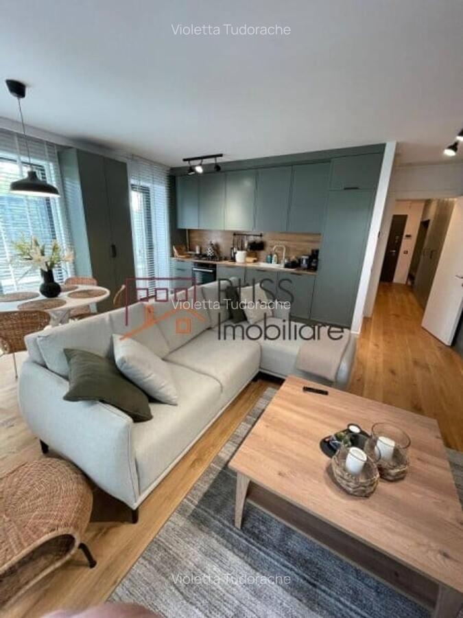 Apartament 2 camere în zona Petrom City - 2