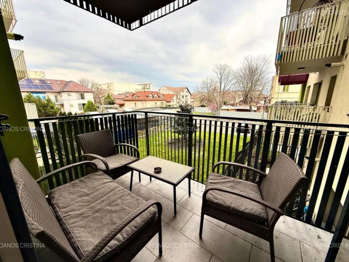 Apartament 2 camere, mobilat, bloc nou – etaj 1/10 - 7