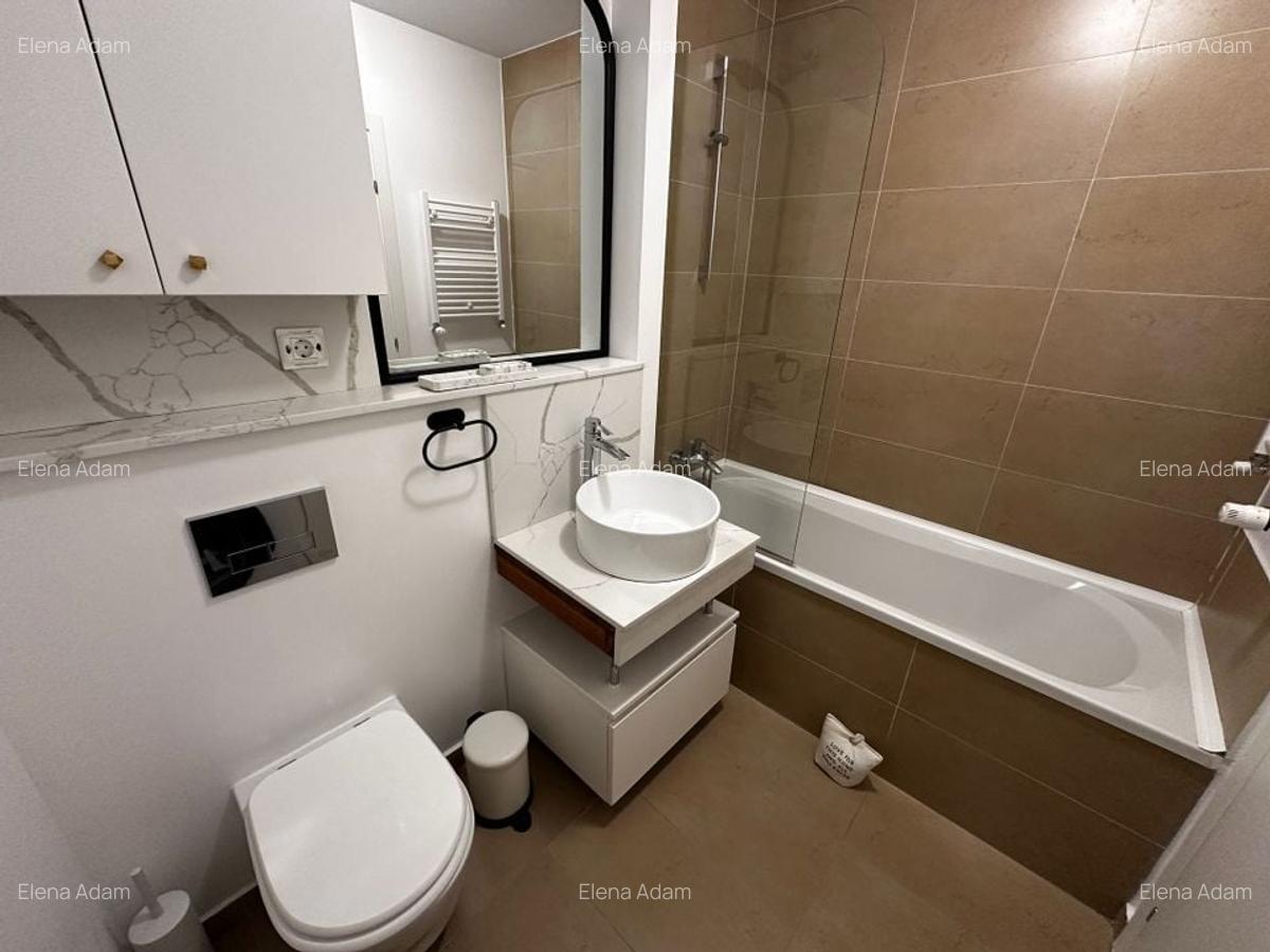 3 Camere cu Parcare 5min Metrou GRivita Arcadia Residence Domenii 1Mai - 22