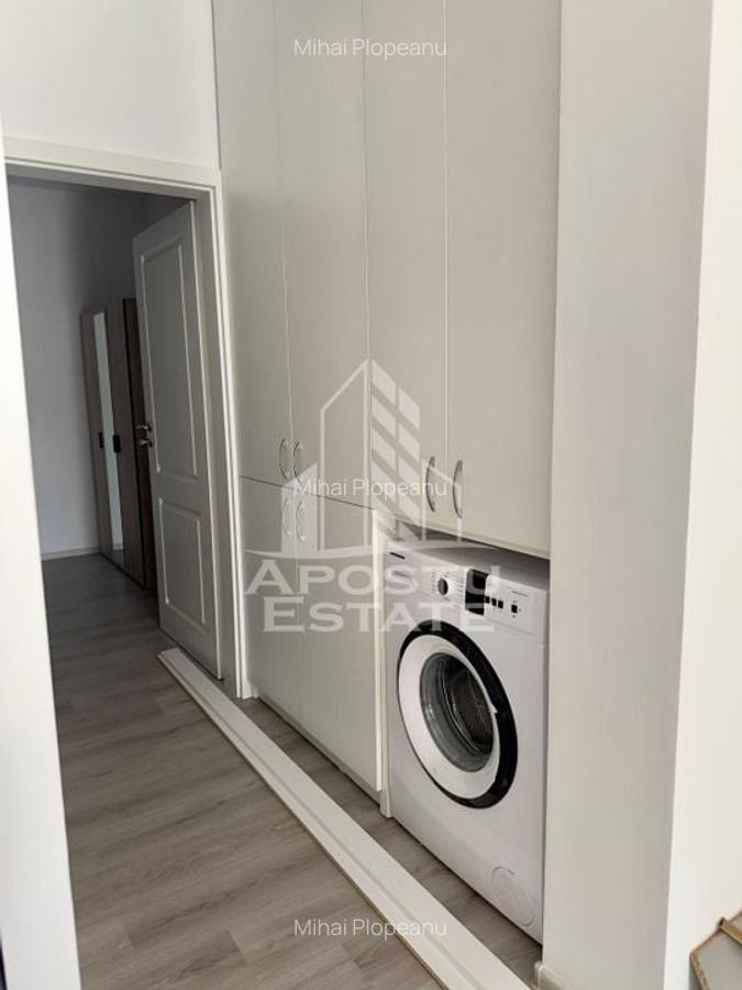 Apartament 2 camere,parter, centrala proprie, petfriendly, Giroc - 4