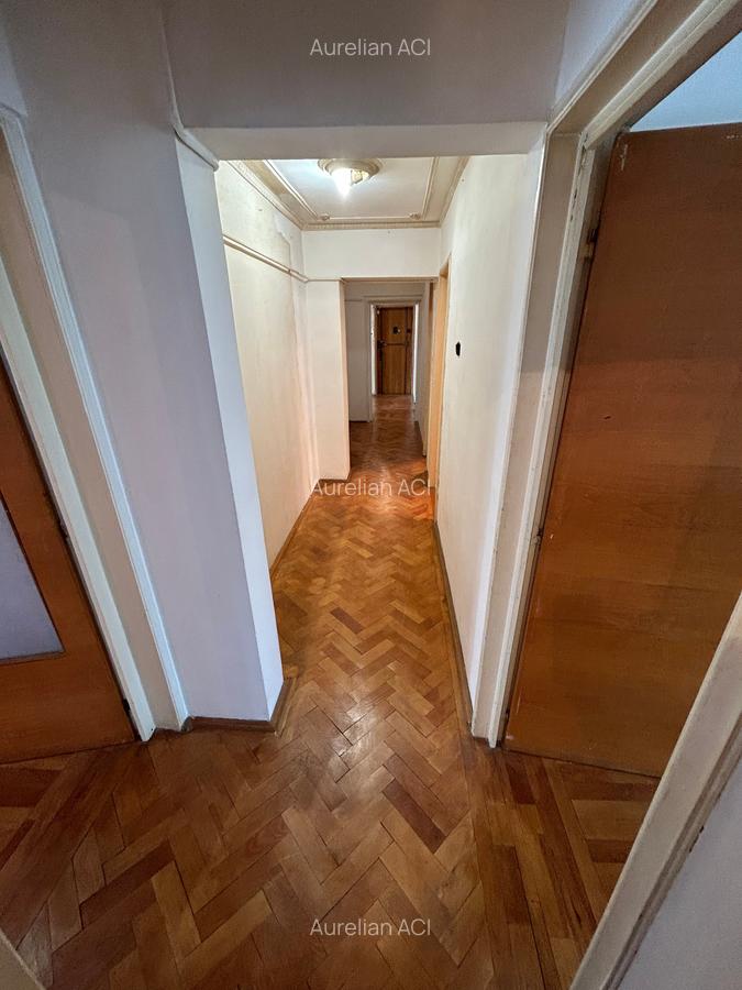 Apartament cu 3 camere decomandat în Dorobanți - 18