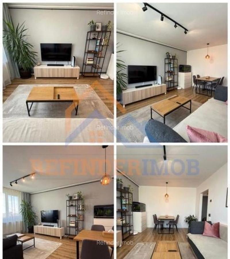 Apartament cu 4 camere decomandat, mobilat în Rahova - 4