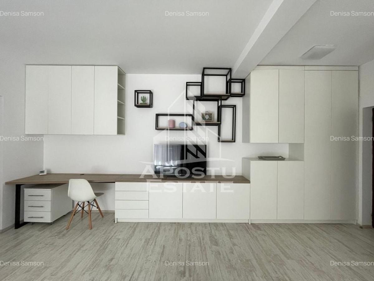 Apartament cu 2 camere, semidecomandat, Giroc - 5
