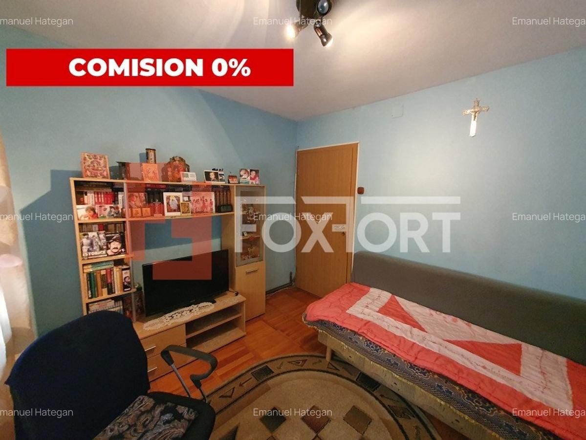 Comision 0% Apartament cu 3 camere decomandat - zona Dambovita - 4