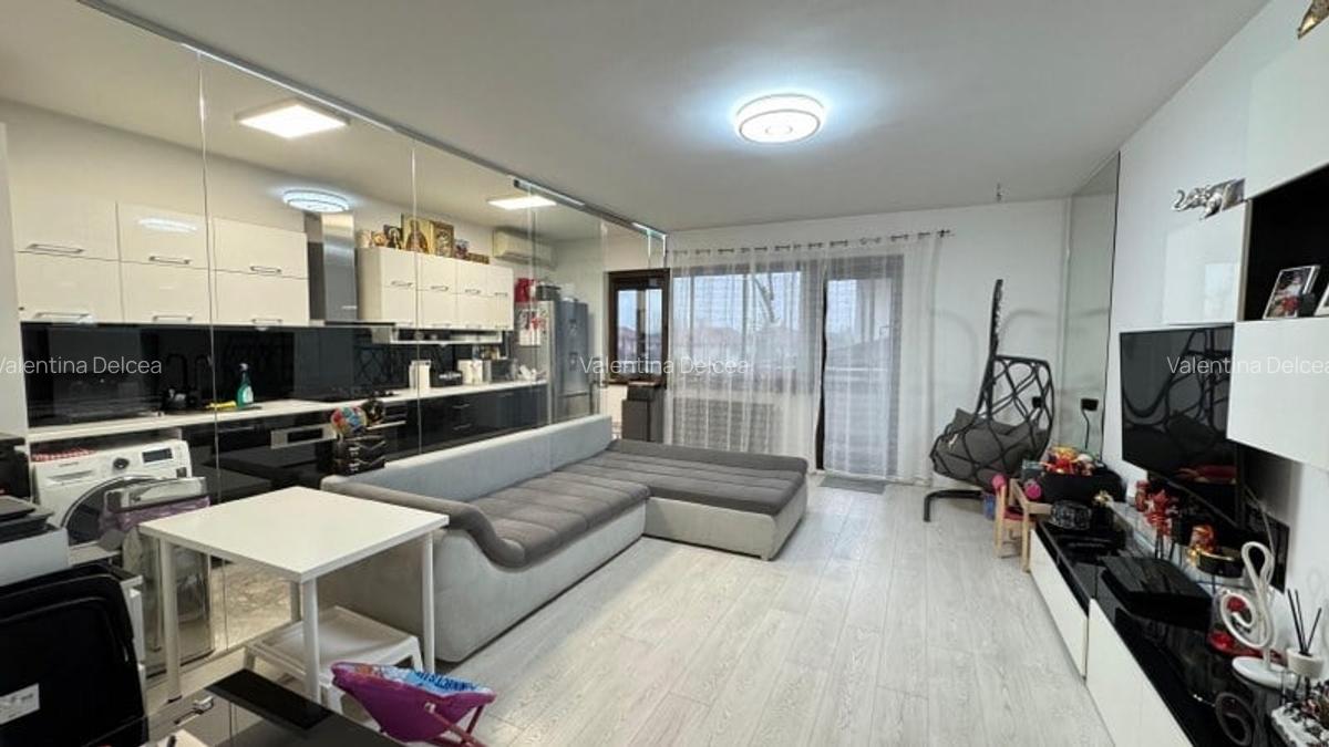 Apartament deosebit 3 camere | Mobilat & utilat | langa lac - 7