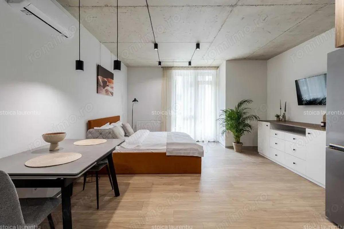 Garsoniera zona Grozavesti - 11