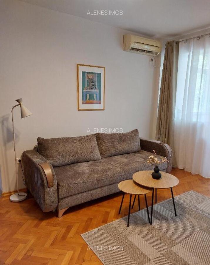 Etaj 1 - braila zona garii- Apartament 2 camere - comision 0-mobilat - 2