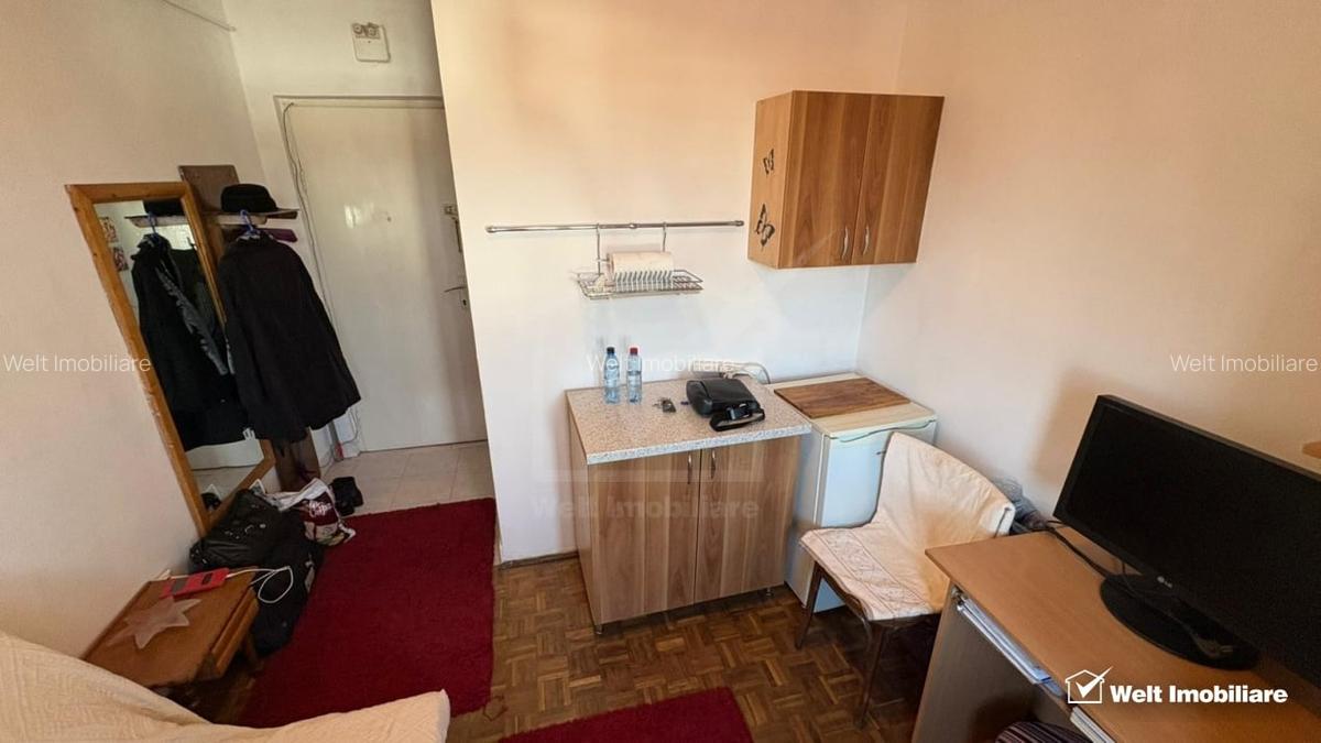 EXCLUSIVITATE! Garsoniera zona Brancusi, panorama deosebita, bloc izolat termic - 1 EXCLUSIVITATE! Garsoniera zona Brancusi, panorama deosebita, bloc izolat termic - 1