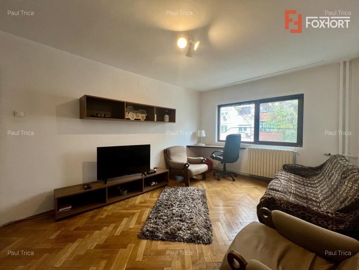 Apartament 2 camere de inchiriat, zona Dorobantilor - 4