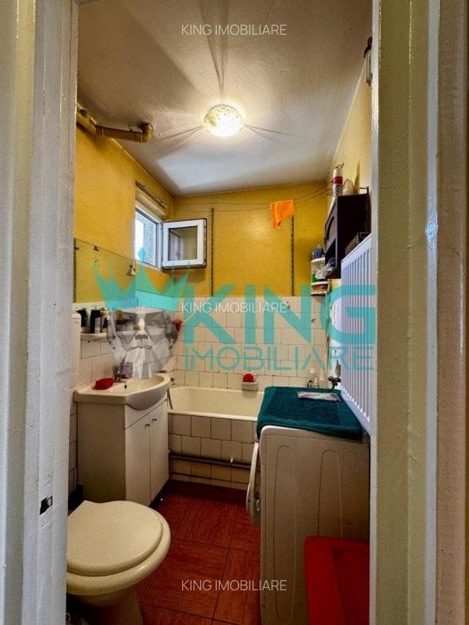 Apartament cu 3 camere semidecomandat, mobilat în Ferentari - 10