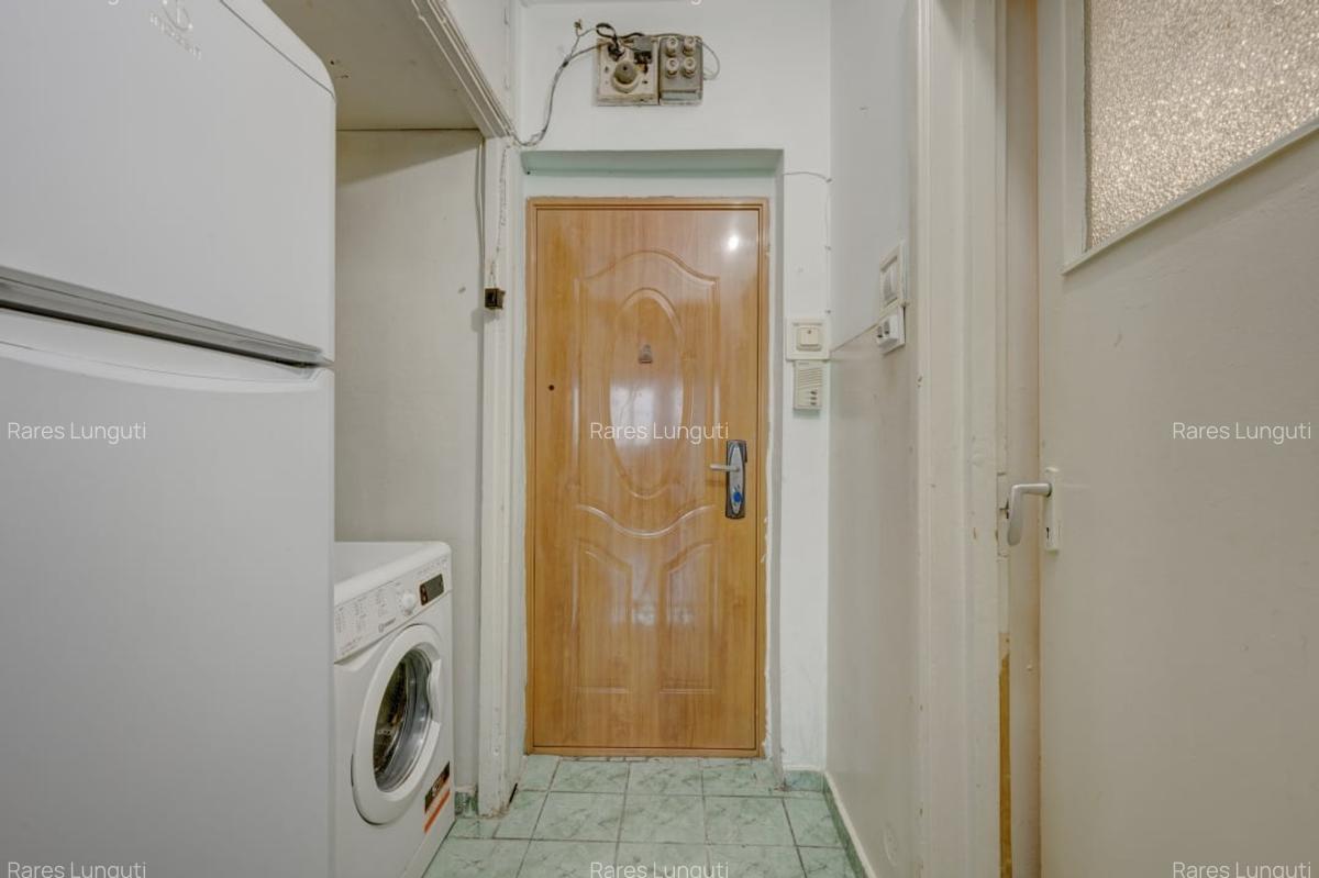 LIVIU REBREANU - PARK LAKE, GARSONIERA 30 MP, PANORAMA! - 6