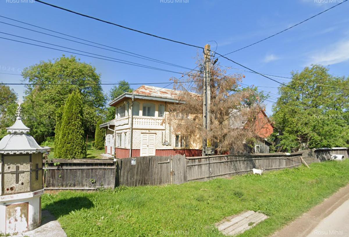 Valea Moldovei, casa P+1+pod, anexa, gradina 500 mp - 4