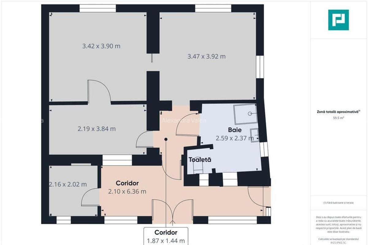 Casa de inchiriat in zona UTA - 18