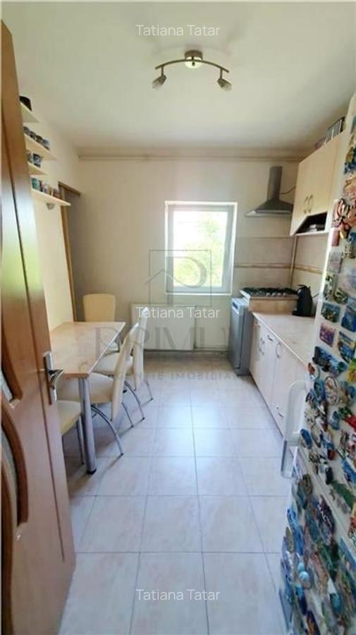 SPITALUL JUDETEAN - 3 cam - decomandat - centrala proprie - 2 bai - ETAJ INTERME - 9