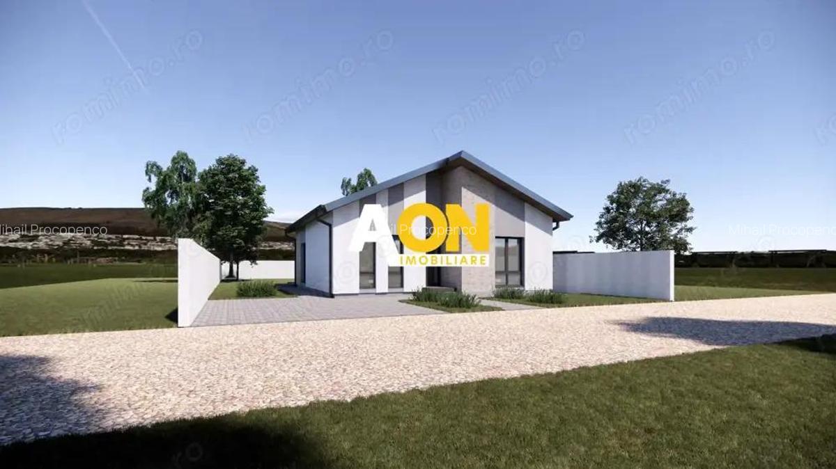 Casa Individuala, 510mp Teren, Zona Alba - Mice?ti - 1