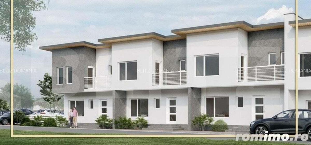 Casa 4 camere, 100mp, Valea Lupului - 6