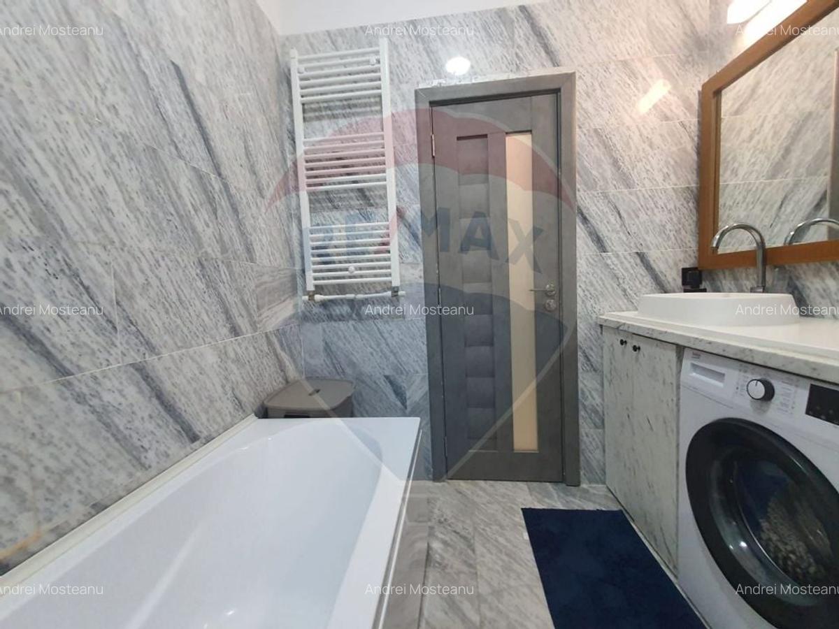 Vanzare Apartament cu 3 camere lux cu vedere la lac in zona Tomis Nord - 21