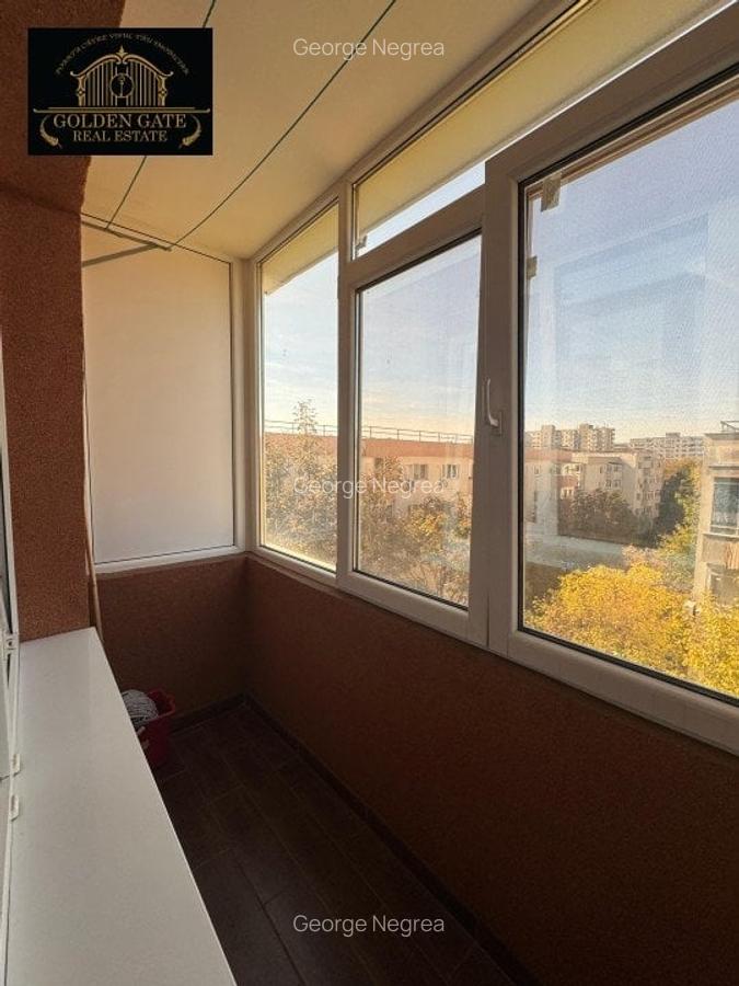 Garsoniera Dristor | Boiler | Balcon | Renovata | Zona Linistita - 8