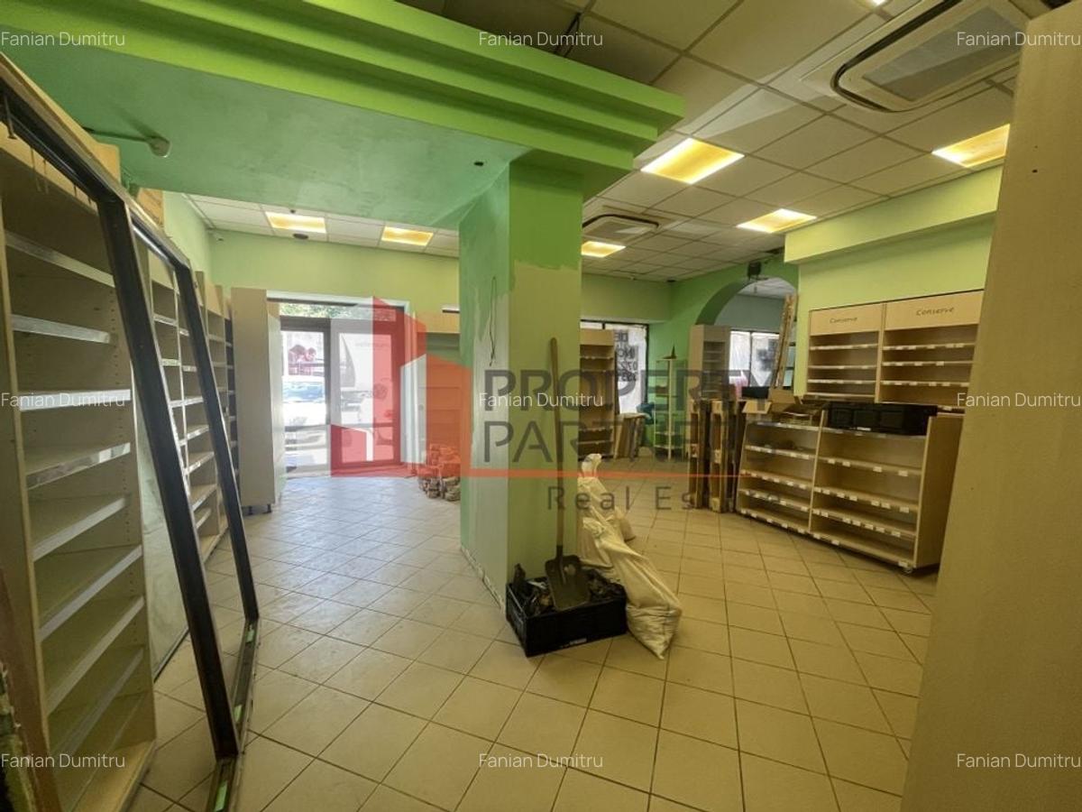 Spațiu comercial, 257.6 mp în P-ța Amzei - 3