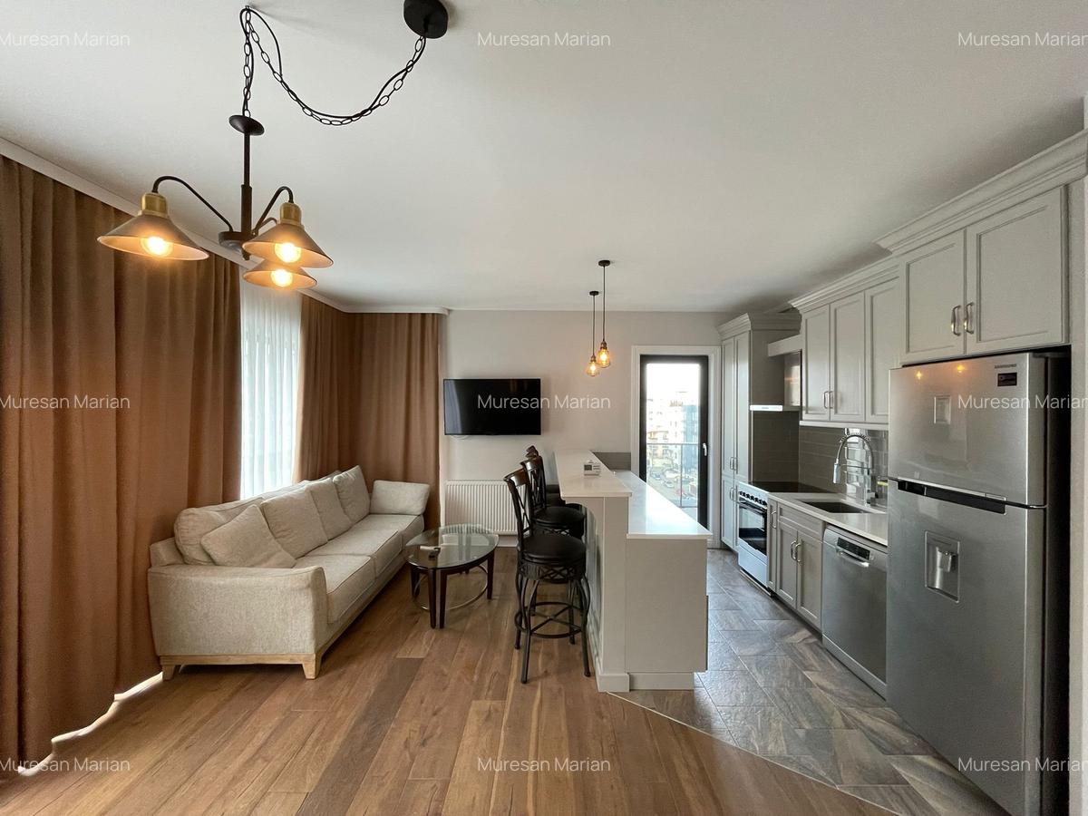 3 camere, bloc nou, modern, parcare, terasa, IULIUS MALL, PENTHOUSE - 7