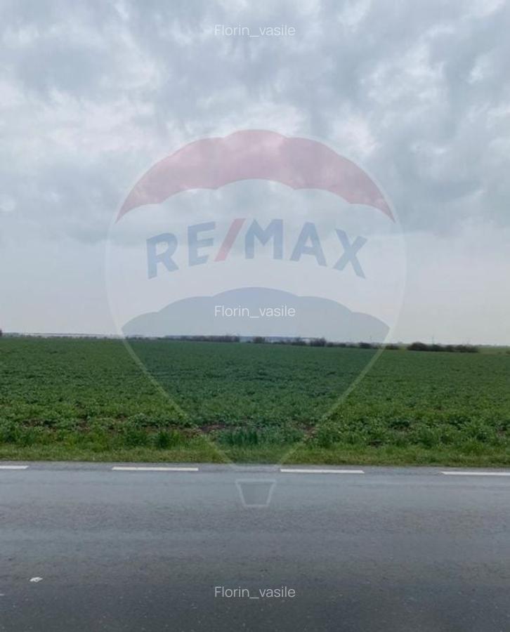 Teren de vanzare Ganeasa Ilfov | 500 m de DN | Rezidential/Industrial - 2
