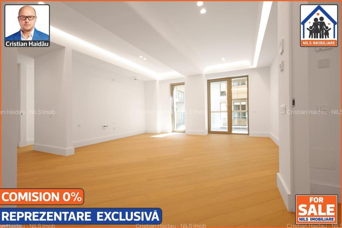 Apartament cu 3 camere semidecomandat în Pipera - 14