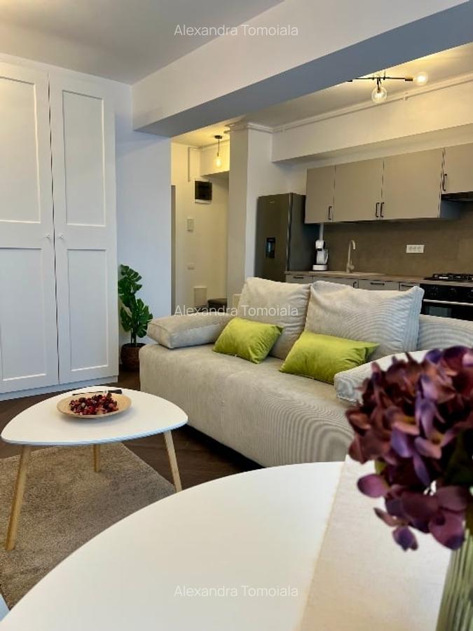 Apartament 2 camere – Prima închiriere | Bloc nou cu lift | Parcare inclusă | - 2