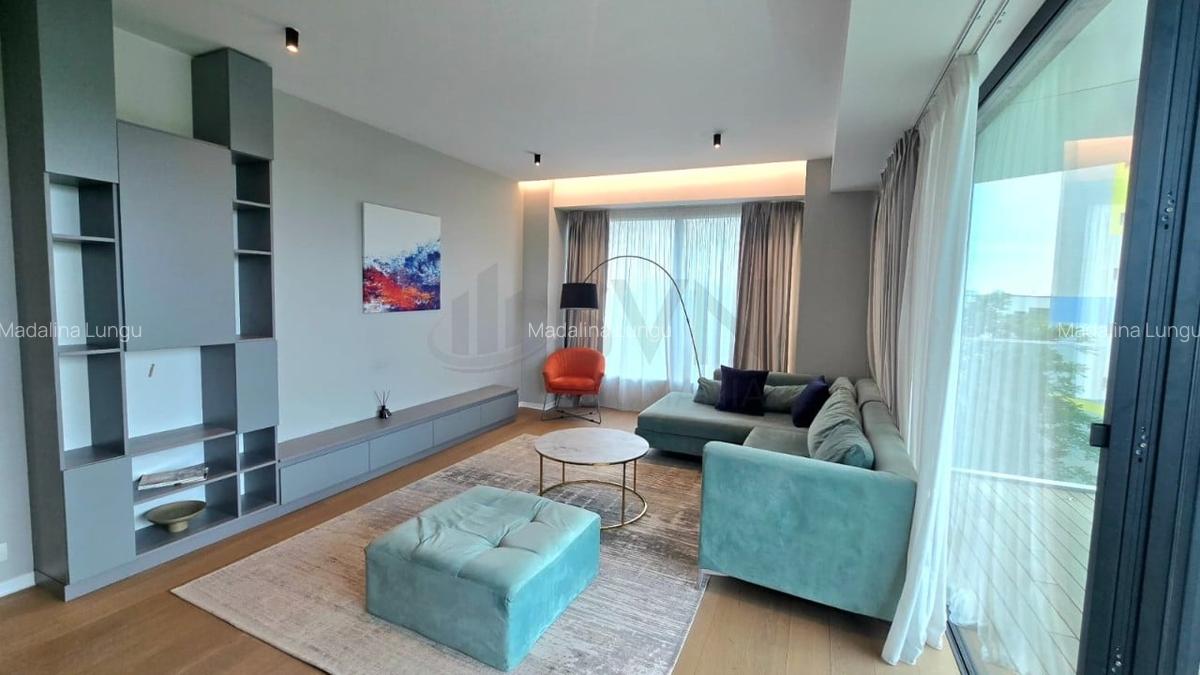 REA1023655 Apartament 3 camere One Eliade - 1