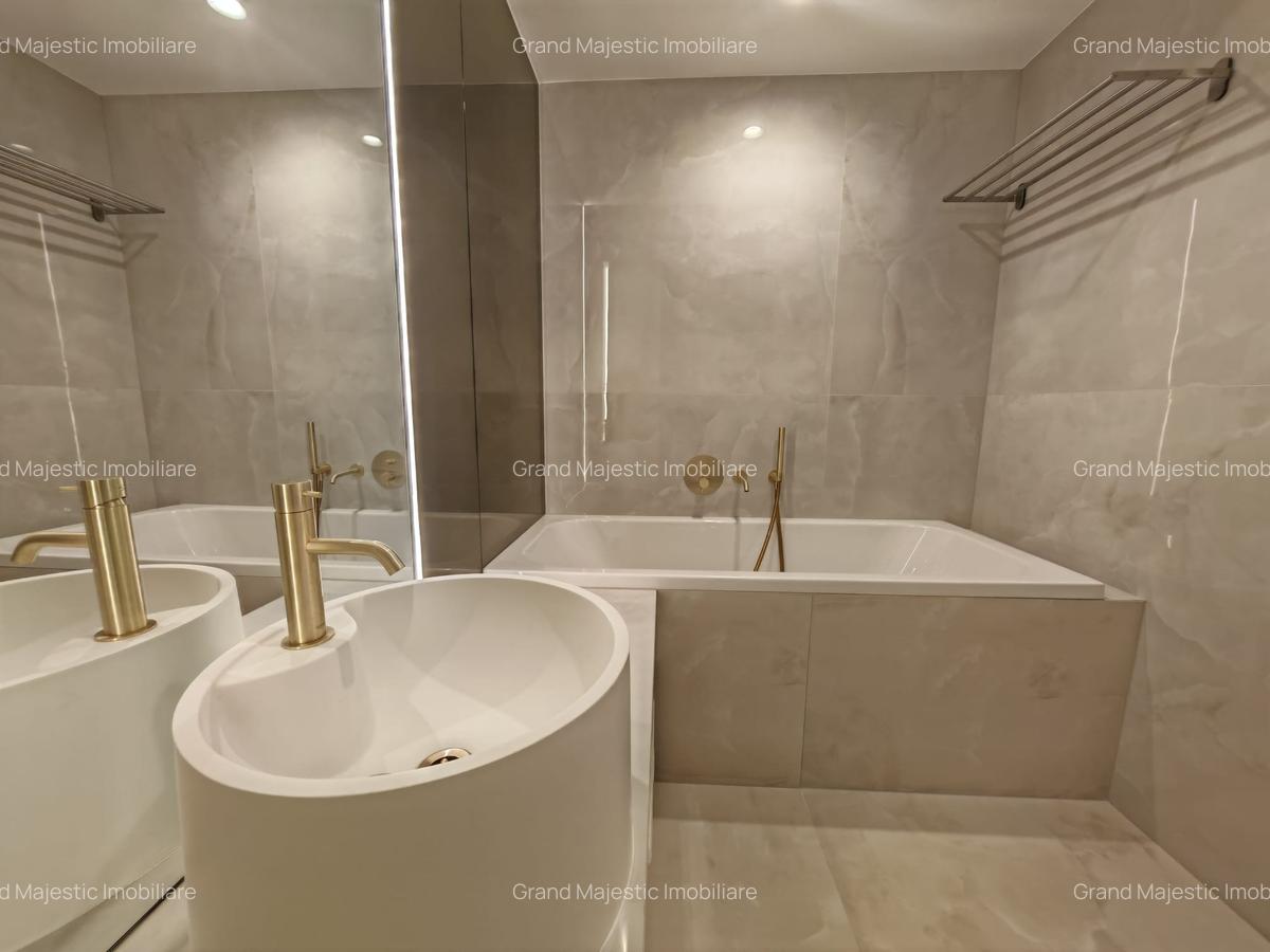 Prima Inchiriere Aviatiei Pipera Apartament 2 camere  LUX PARCARE IN SUBTERAN - - 9