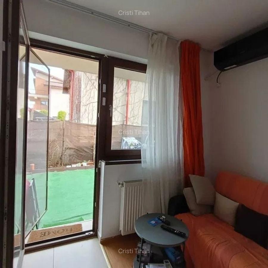 Apartament 2 camere Curte proprie parter - 2
