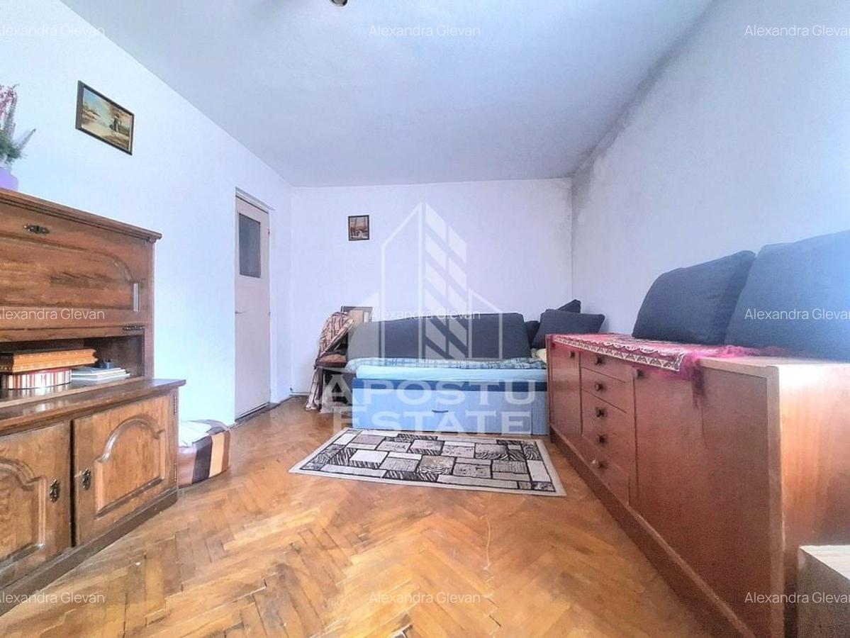 Casa individuala cu 5 camere si terasa, zona linistita Sanicolaul Mic - 11