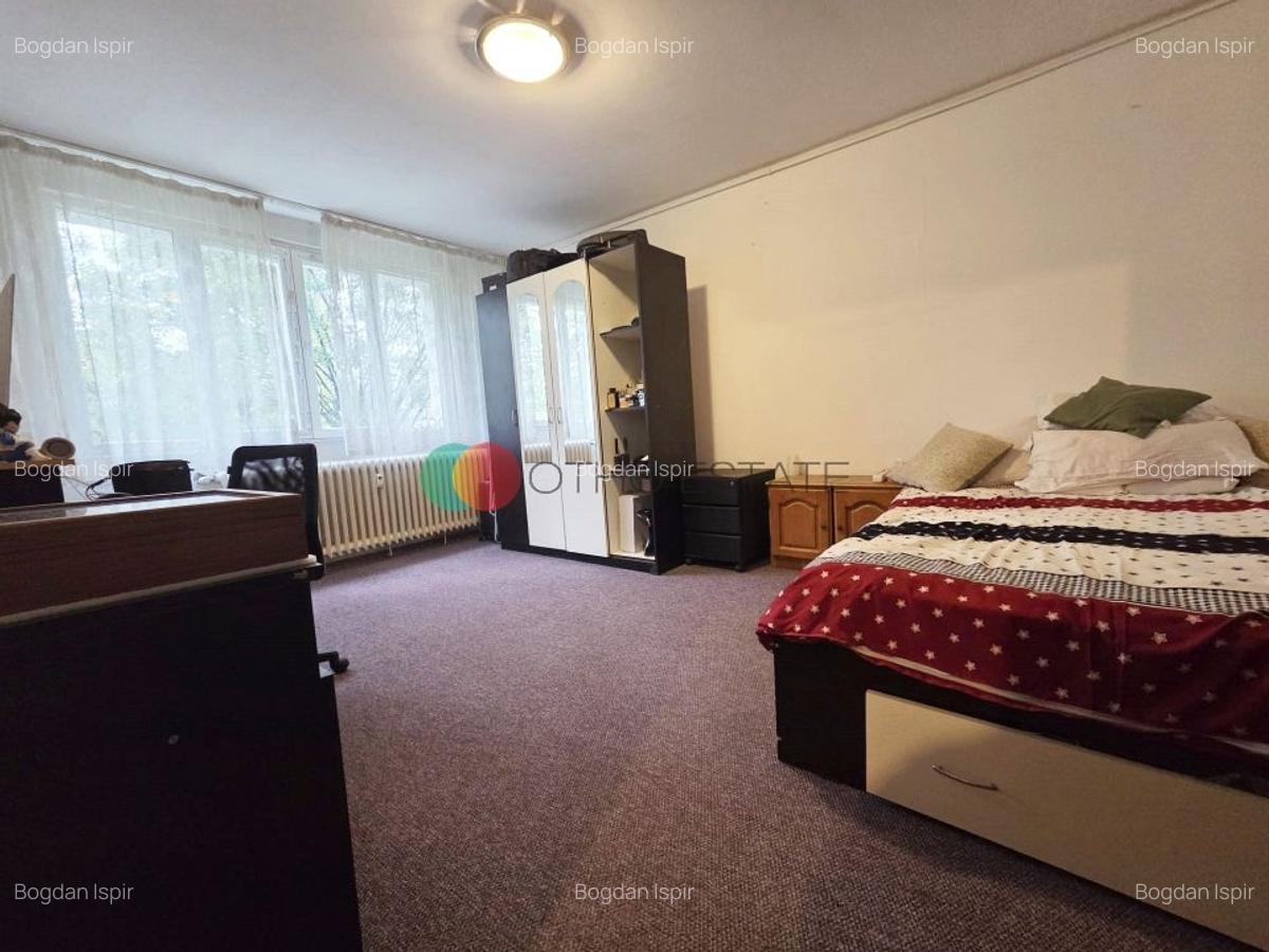 2 Camere | Drumul Taberei | Langa Metrou | Bloc Anvelopat - 2