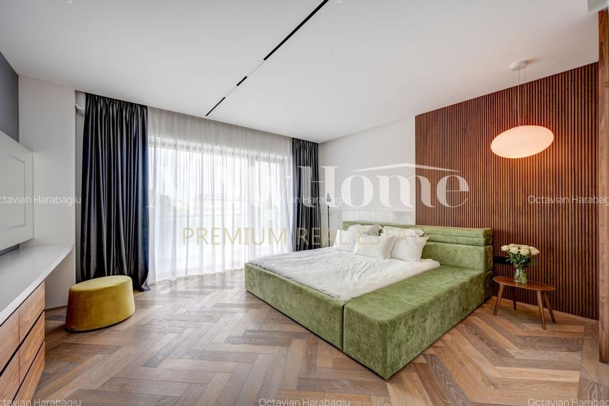 LUXURY Apartament 4 camere | Padurea Baneasa | Langa Stejarii | - 5