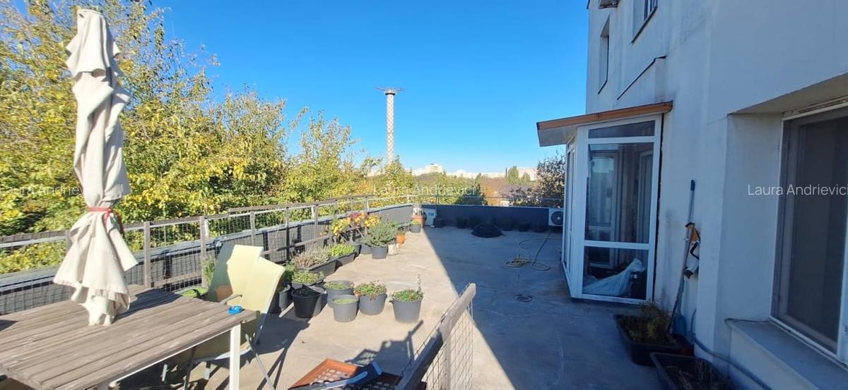 Apartament 3 camere cu terasa superba, Basarabia -Parcul National - 7