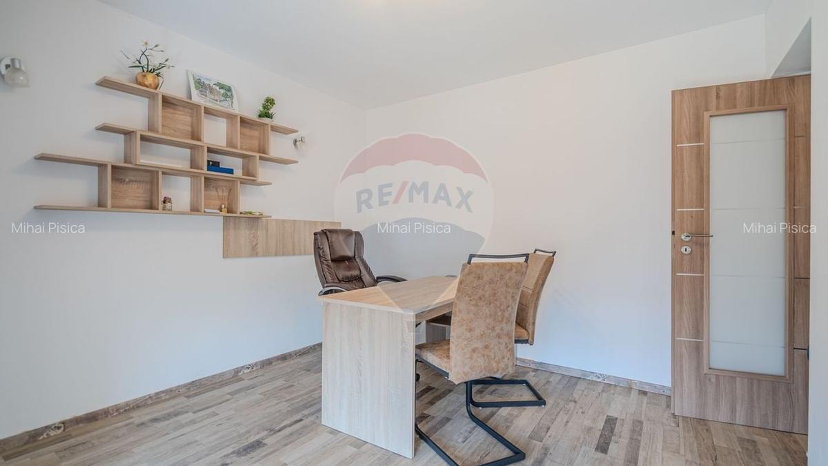 Comision 0 | Casa de inchiriat Pet friendly 120 mp utili, teren 350 mp - 30