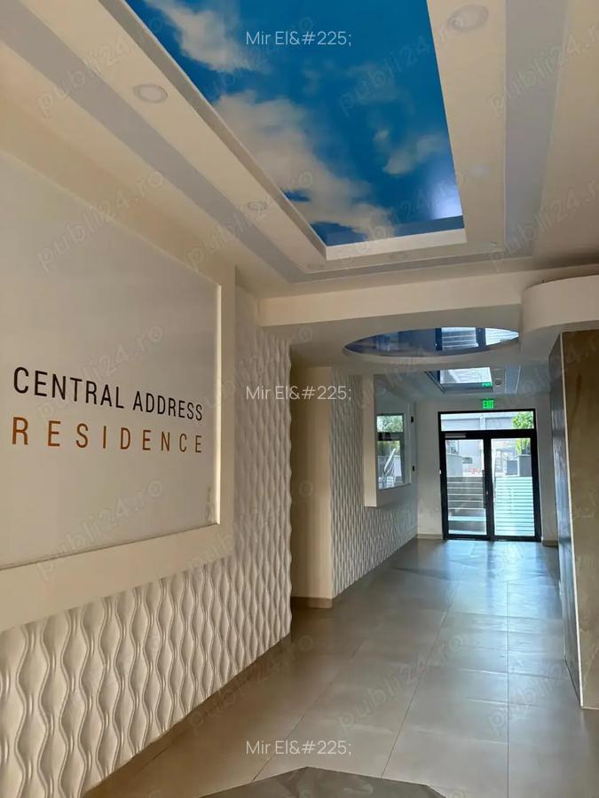 Studio, centrala, academia militara, parc carol, central adress - 1