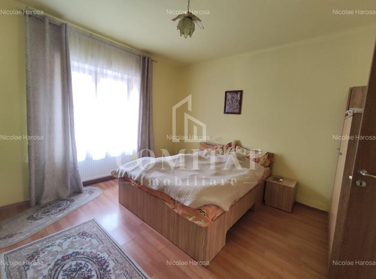 Doua case individuale tip vila de vanzare  | 500 mp | Marasti - 7