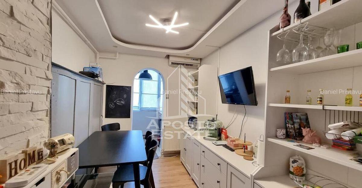 Apartament cu 3 camere, decomandat, zona Calea Aradului - 4