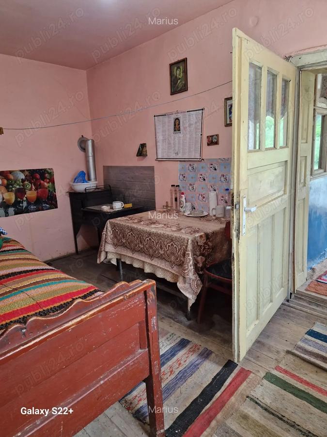 Casa la tara in Beudiu, comuna Nu?eni + extra teren arabil si fanate negociabil - 5