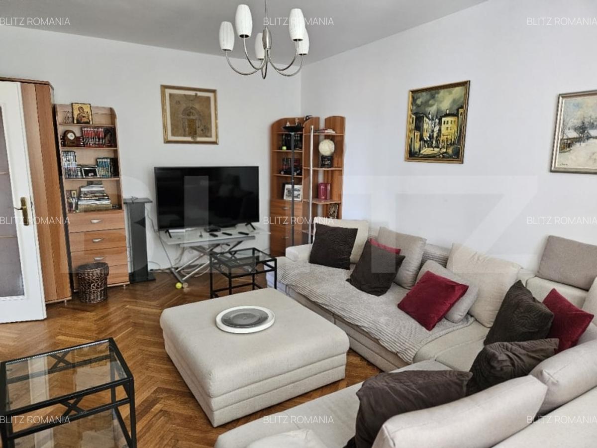Apartament 2 camere decomandate Centru - Republicii/70mp/garaj si loc de parcare - 2