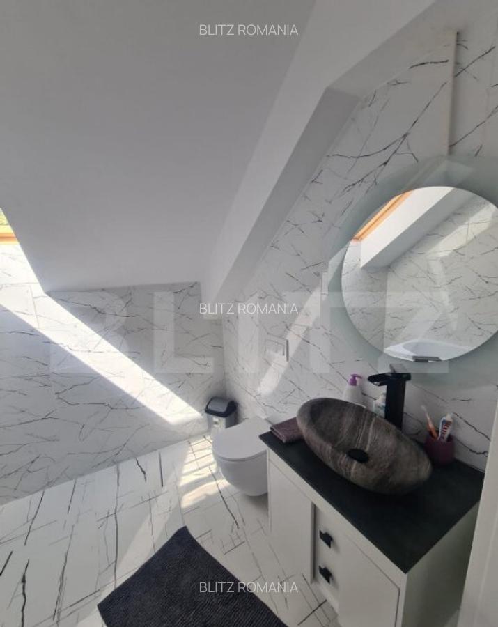 Casa 5 camere, 500 mp teren , zona Astoria Lunca Cetatuii - 15