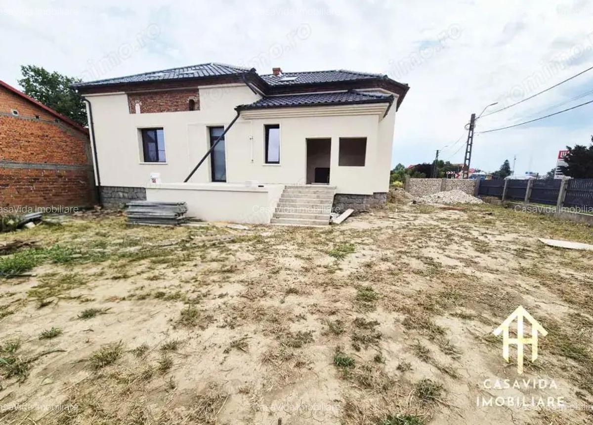 Apartament modern de vanzare in Costeiu curte proprie, finisaje premium - 13