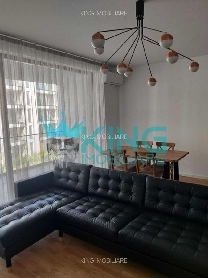 Apartament cu 3 camere decomandat, mobilat în Băneasa - 3