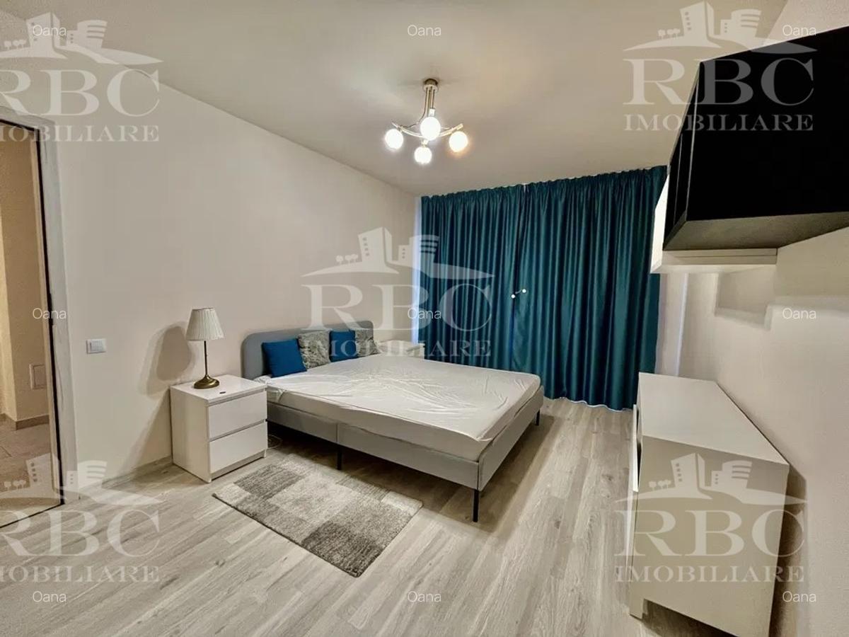 Apartament 2 camere cu parcare subterana in cartierul Europa - 5