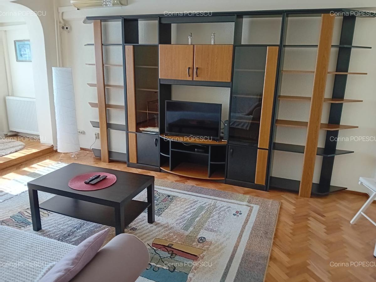 Apartament cu 2 camere decomandat, mobilat în Dorobanți - 16