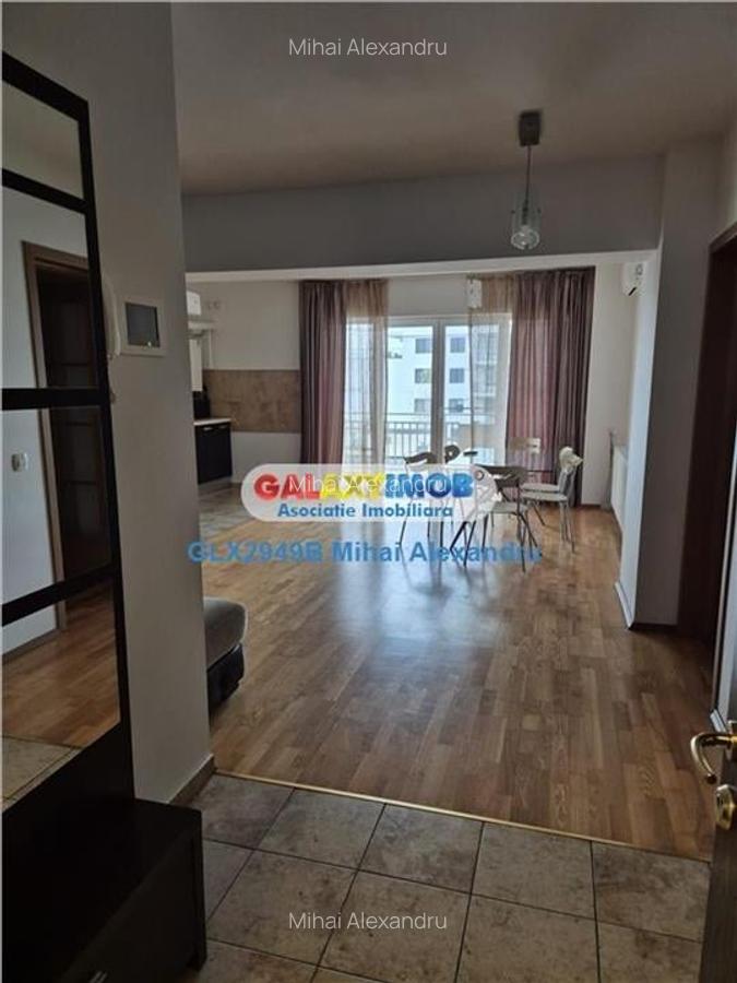 Apartament spatios iancu Nicolae 3 camere - 2 locuri de parcare - 3